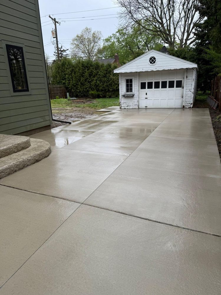 All Photos for D.R. Concrete  in Lincoln Park, MI