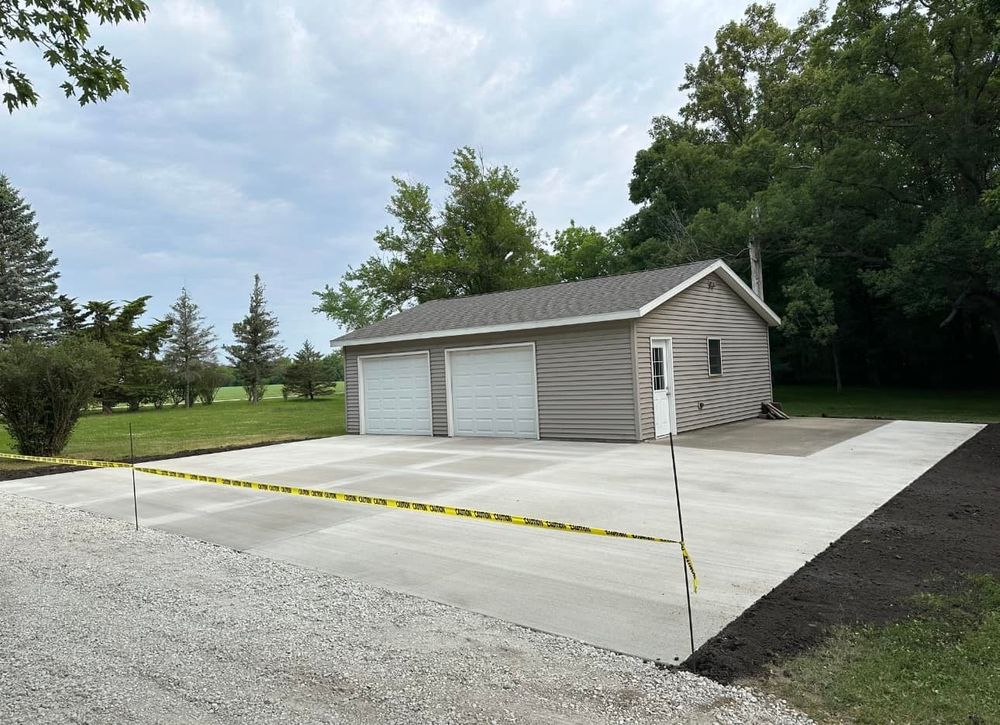  Concrete for Donahue Concrete in Streator, IL