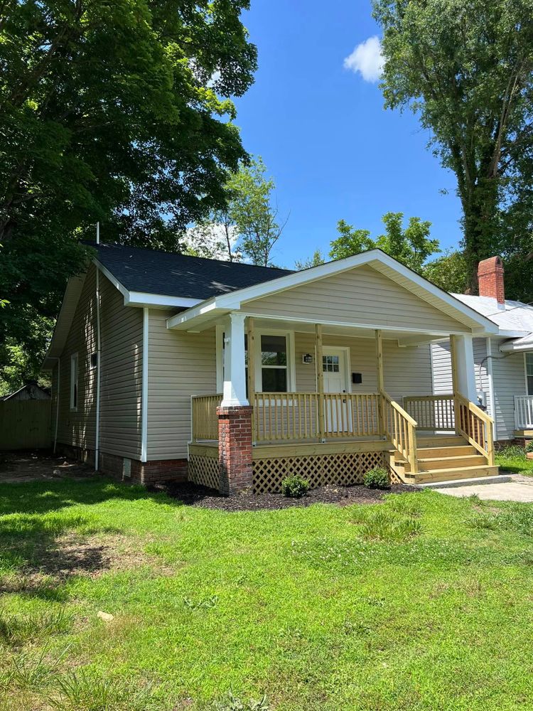 All Photos for River City Construction Services in Richmond, VA