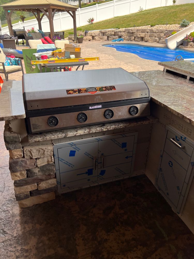 All Photos for Solid Rock Countertops  in Staunton, VA