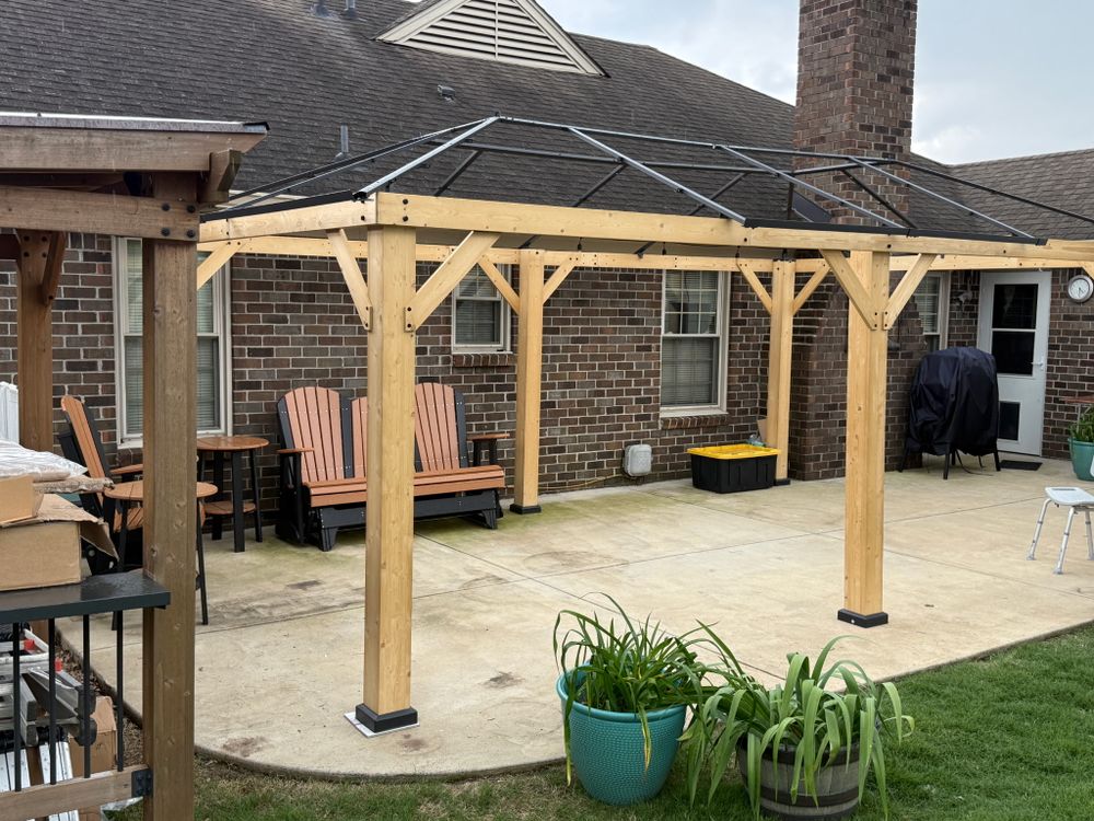 All Photos for PKJ Construction LLC in Bartlett, TN