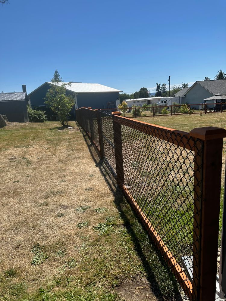 All Photos for McBride and Sons Fence in Camano, WA