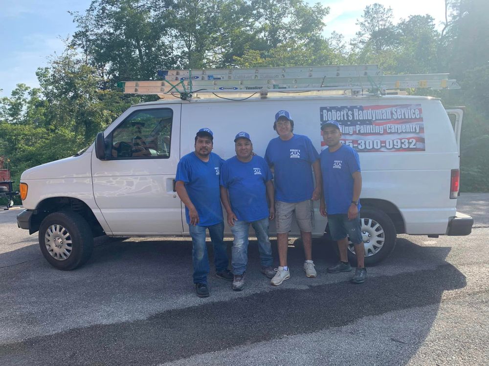 Roberts Handyman Service  team in ,  - people or person