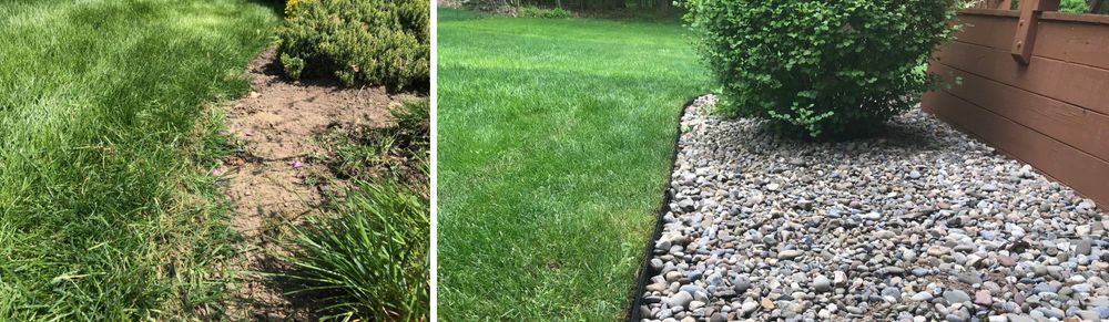 Fall Clean Up for Sosa Landscaping and Gardens, LLC in Clifton Park, New York