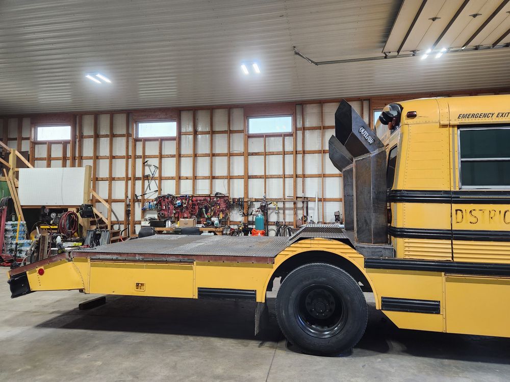 All Photos for Outlaw Fabrication LLC in Salem, MO