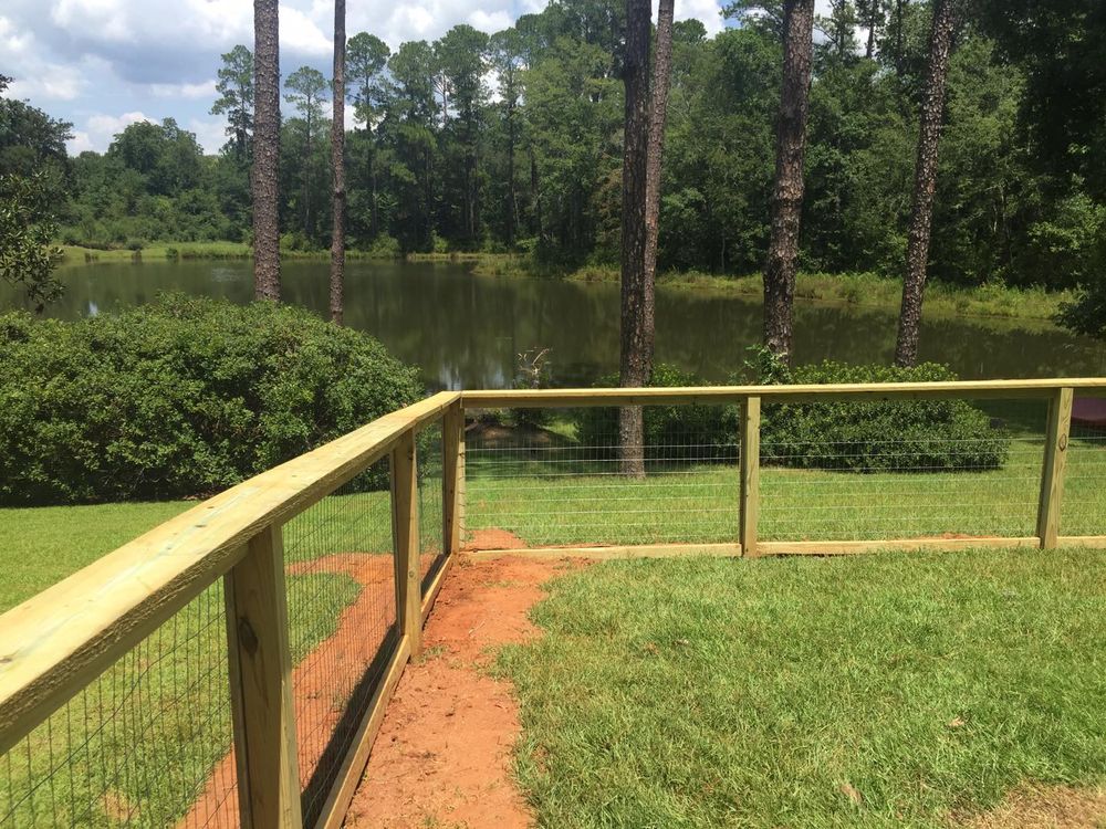 All Photos for Barnes Family Fencing in Graceville, FL