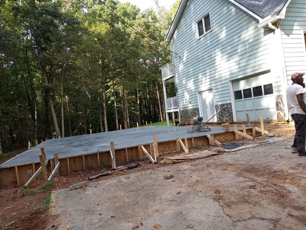 All Photos for A&A CONCRETE LLC in Lake City, GA