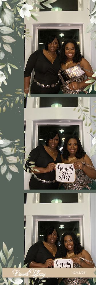 Photo booth for 360 Media in Charleston, SC