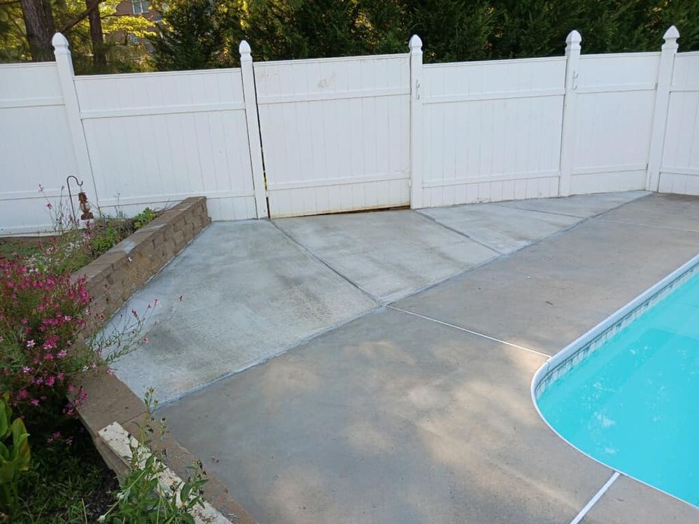 All Photos for Stinson Concrete & Finishing LLC in Rock Hill, SC