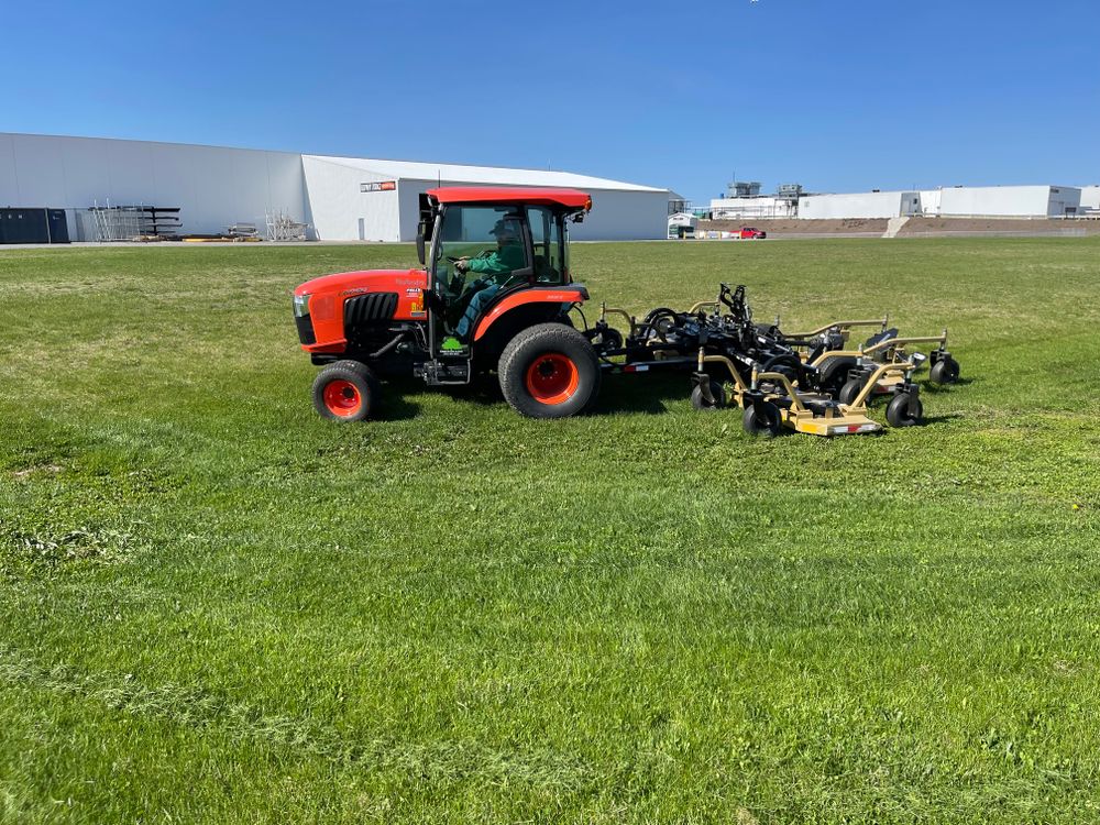 Lawn Care for Greenscape Lawns in Montague, MI