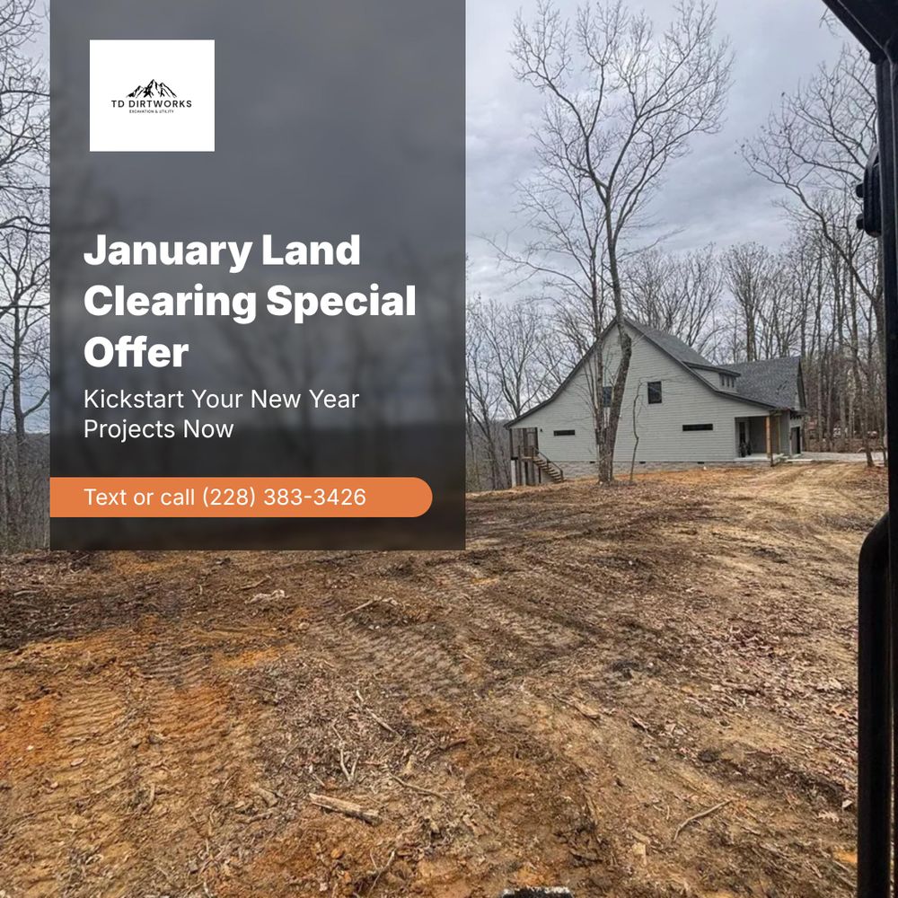 All Photos for TD Dirtworks in Tracy City, TN