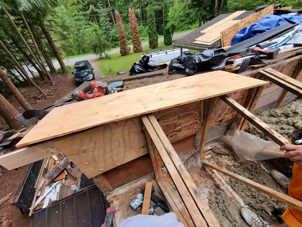 All Photos for Home Pros in Maple Falls, WA