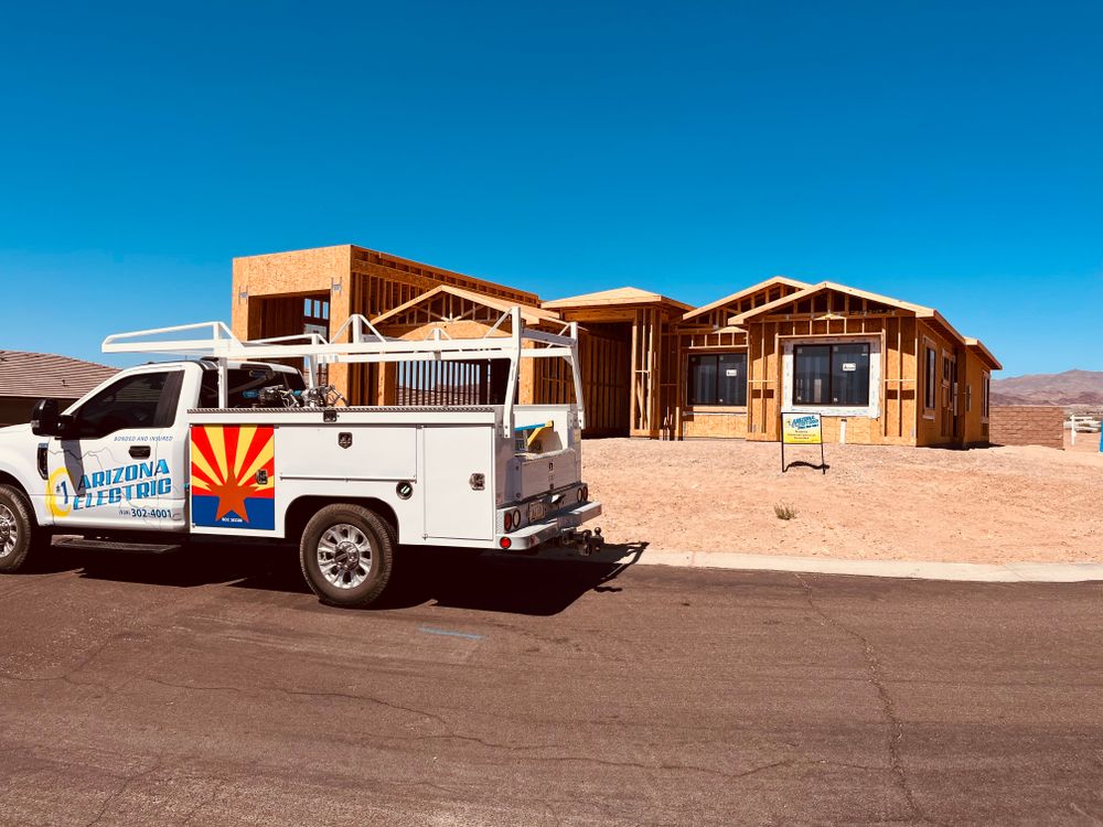 All Photos for #1 Arizona Electric LLC in Lake Havasu City, AZ