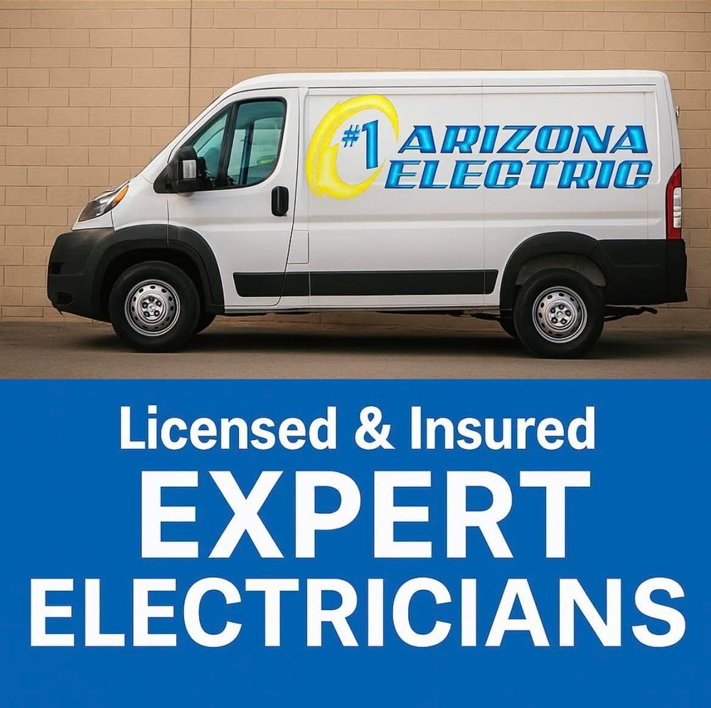 All Photos for #1 Arizona Electric LLC in Lake Havasu City, AZ