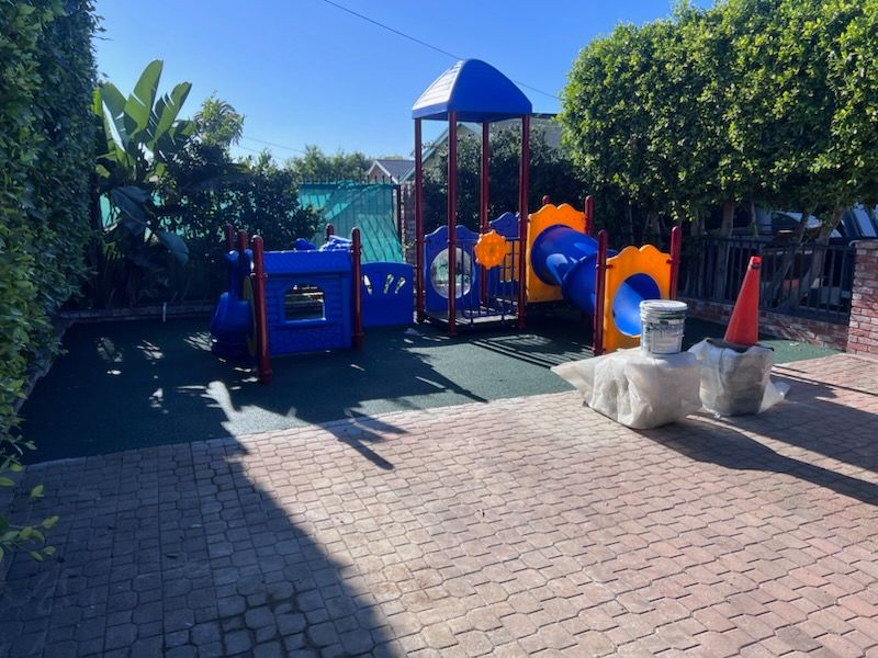 All Photos for Kleen Play Playground Construction in Ontario, CA