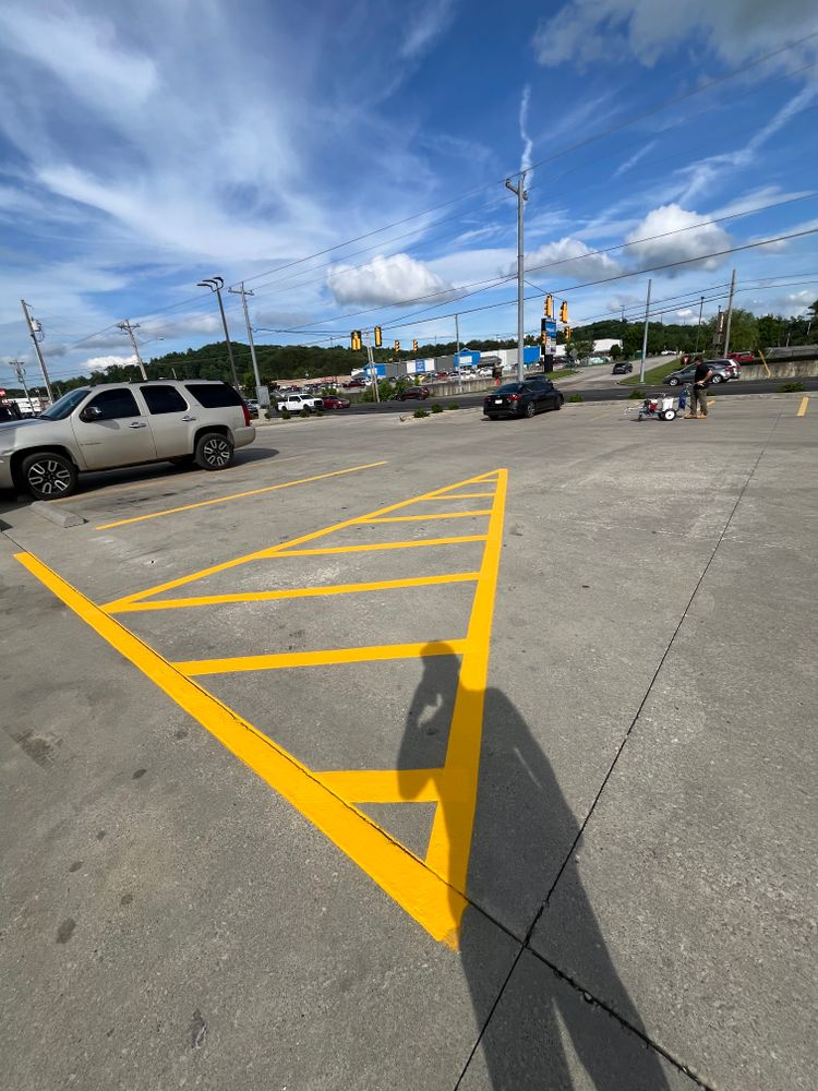 All Photos for Metzler Paving and Sealcoating LLC in Jacksboro, TN