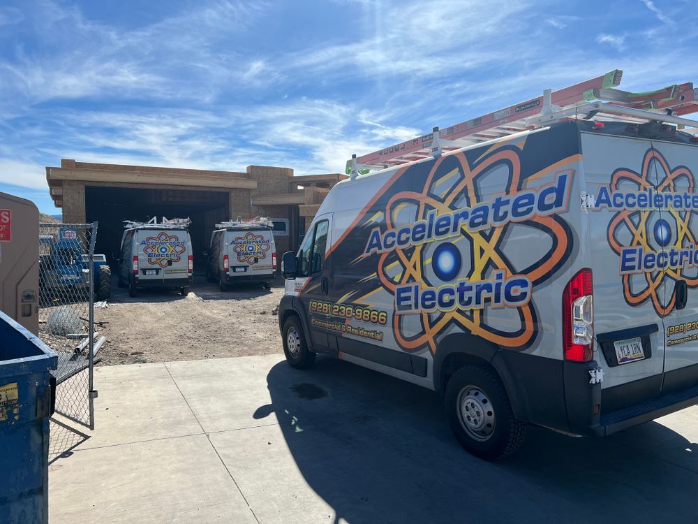 All Photos for Accelerated Electric in Lake Havasu City, AZ