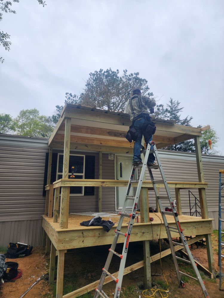 All Photos for S.W. Construction in Center, TX