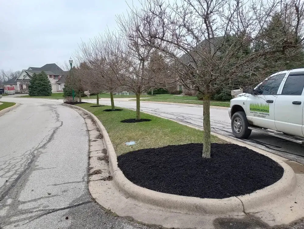 Landscaping for Stafford.Works in Hendricks County, IN 