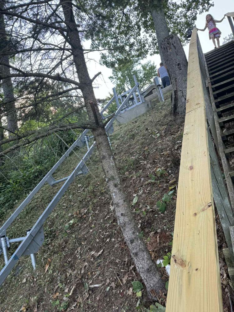 All Photos for Daugherty's Tough Lawn Care in Essexville, MI