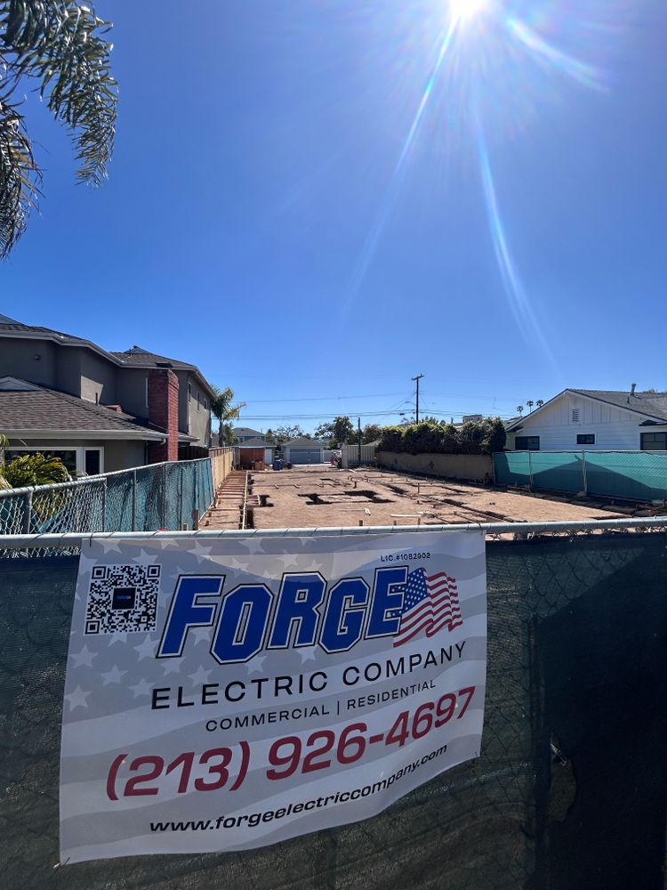 All Photos for Forge Electric Company in Torrance, CA