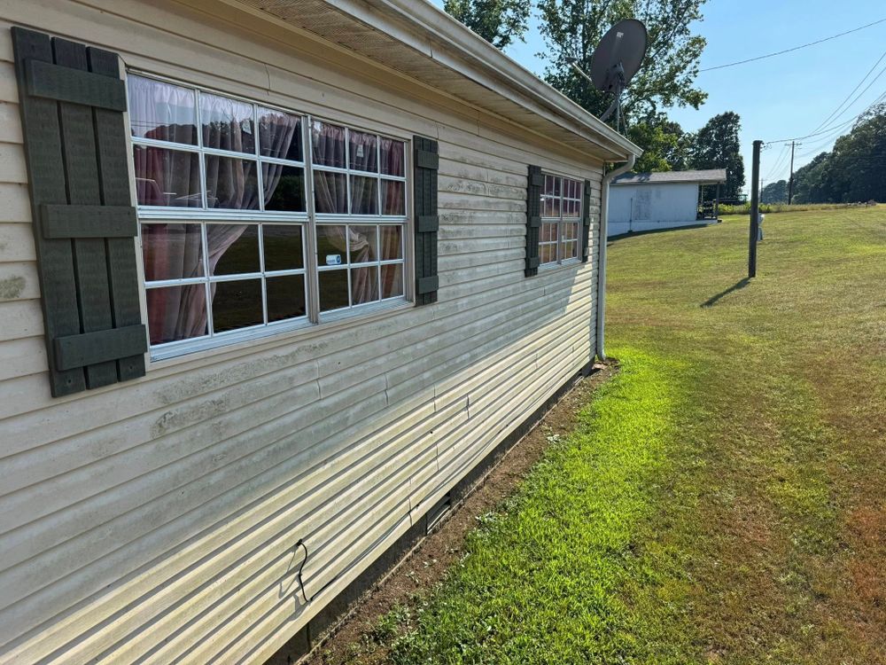 Exterior Renovations for Burgess Home Repair LLC in Henderson, TN