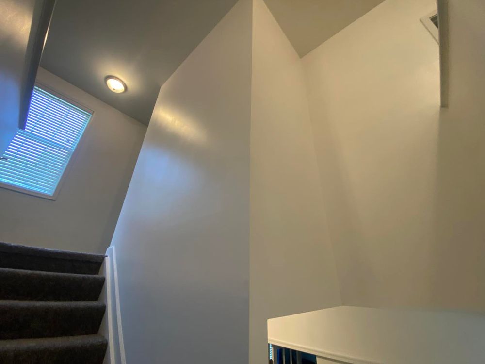 Transform your living spaces with our expert interior painting services, offering quality craftsmanship and vibrant color options to achieve a fresh, stylish look that enhances the comfort of your home. for Ackermann Painting Company in Cincinnati, OH