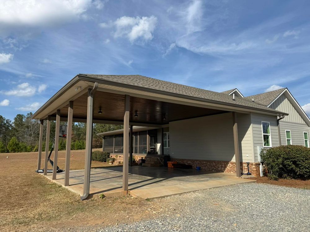 All Photos for Dollar Roofing & Gutters in Jeffersonville, GA