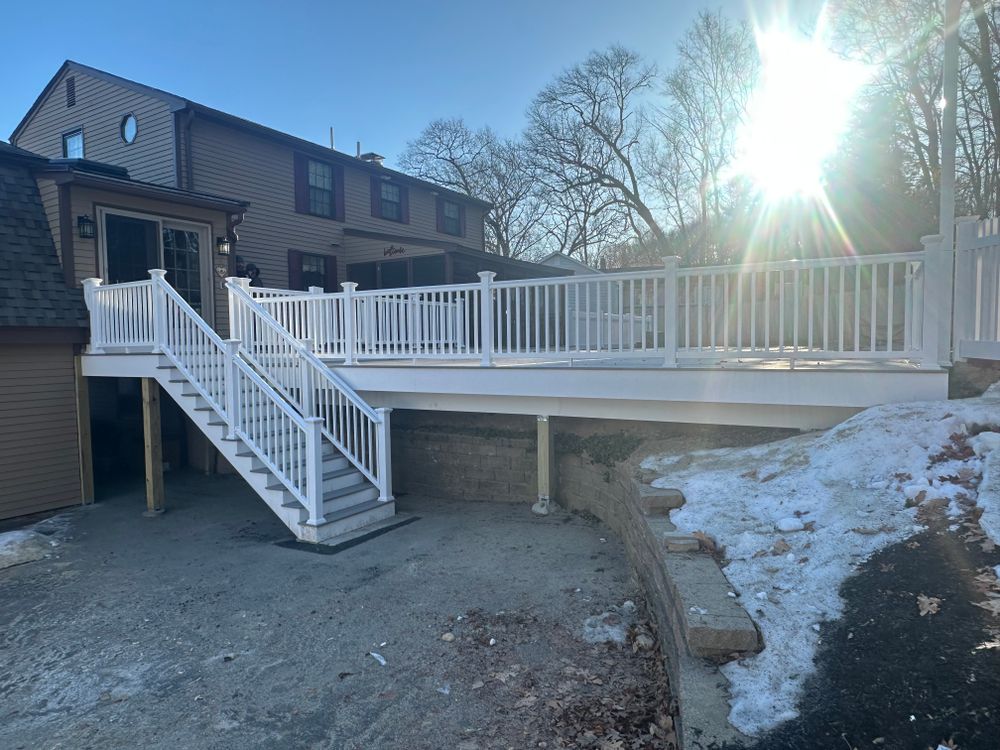 All Photos for Top Pros Construction in Haverhill, MA