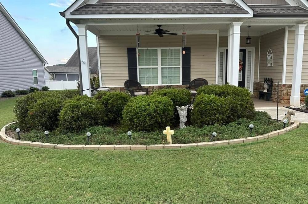 Brumblebee's Landscaping & Cleaning Services team in Loganville, GA - people or person