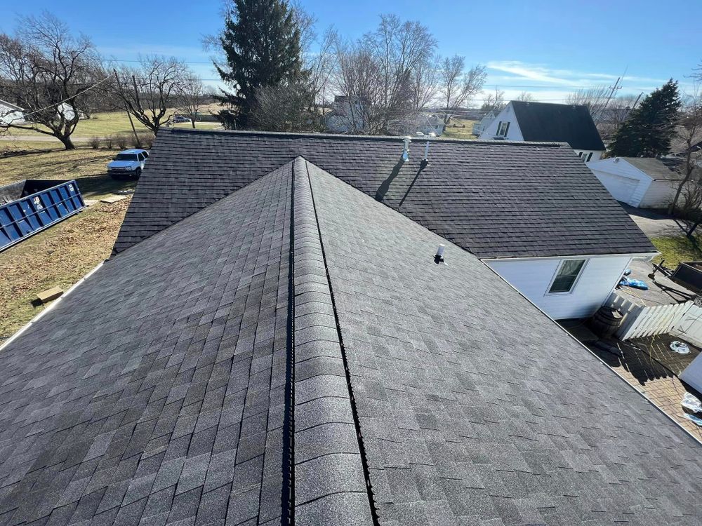 Roofing for Statom’s  in Pendleton, IN