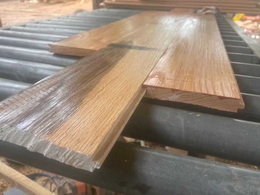 All Photos for Jrs. Sawmilled Lumber in Munford, AL