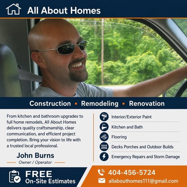 All Photos for All About Homes in Locust Grove, GA
