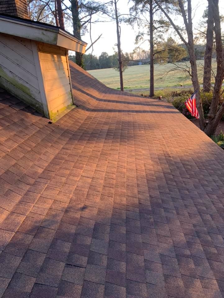 Roofing for ALFA Roofing Solutions in Tattnall County, GA