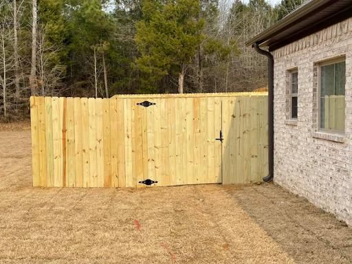 All Photos for Pennington Fence Co in Tupelo, MS