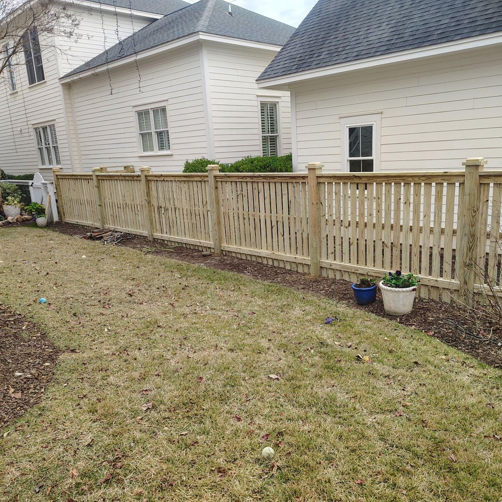 All Photos for JB Nealy Fence in Elgin, SC