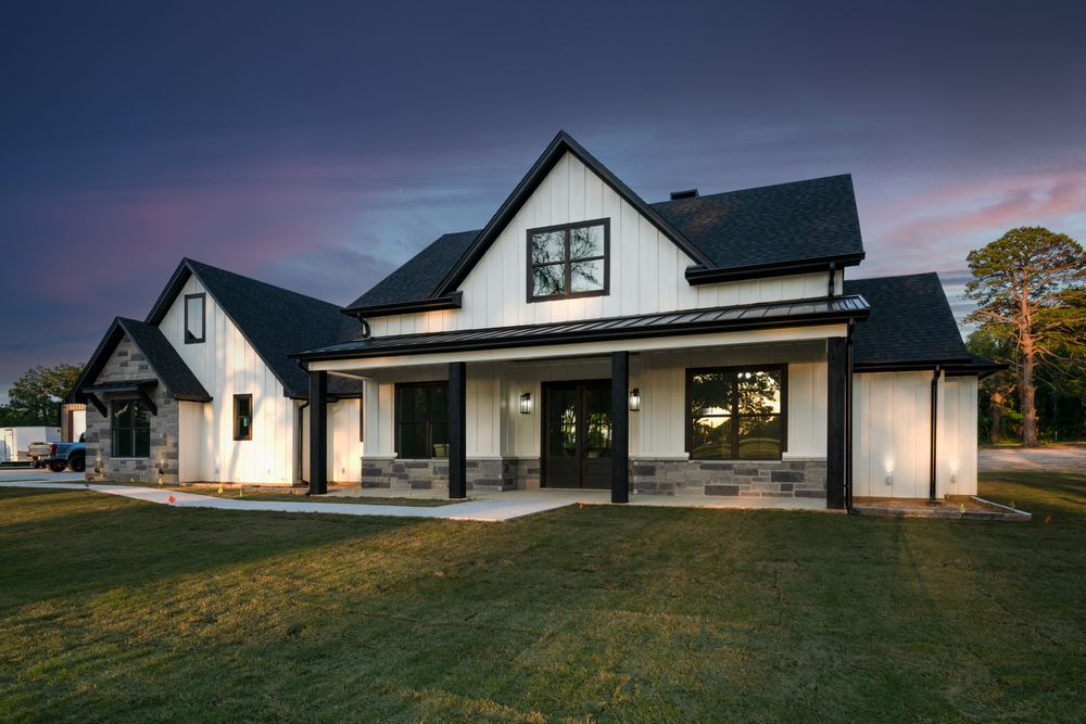 Exterior for Neely Construction & Design LLC in Chandler, TX