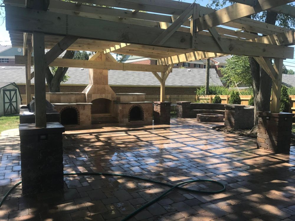 All Photos for Alvarez Pavingstone INC. in Lyons, IL