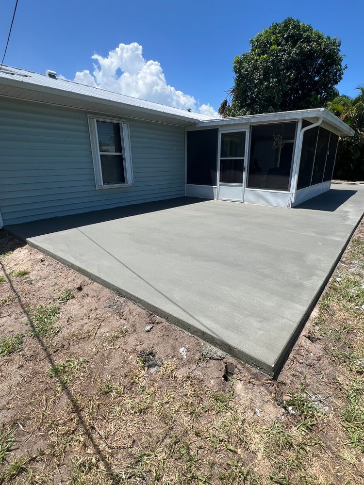 All Photos for Coastal Concrete Creation in Port St. Lucie, FL