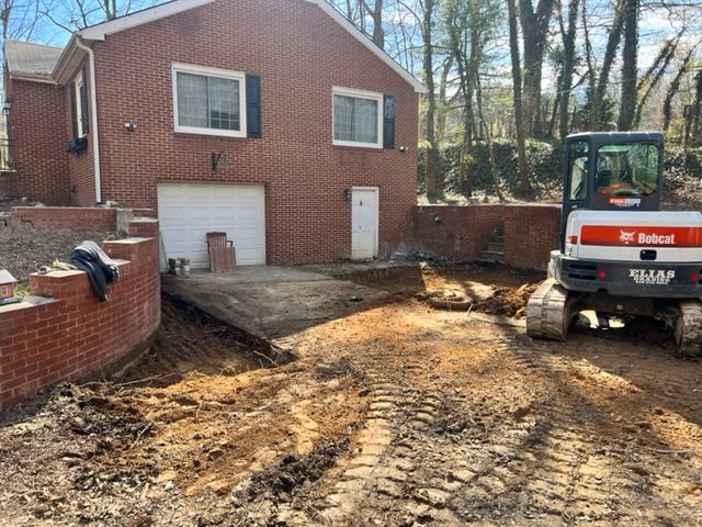 Driveway Construction and Repair for Elias Grading and Hauling in Black Mountain, NC