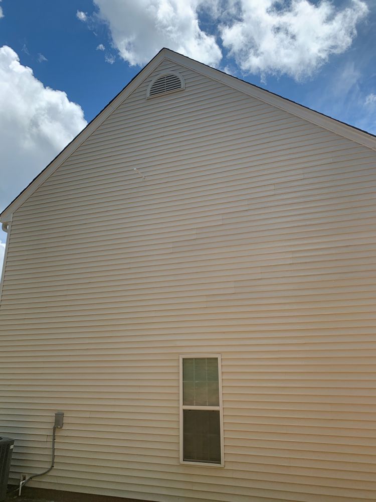 Home Washing for JB Applewhite's Pressure Washing in Anderson, SC