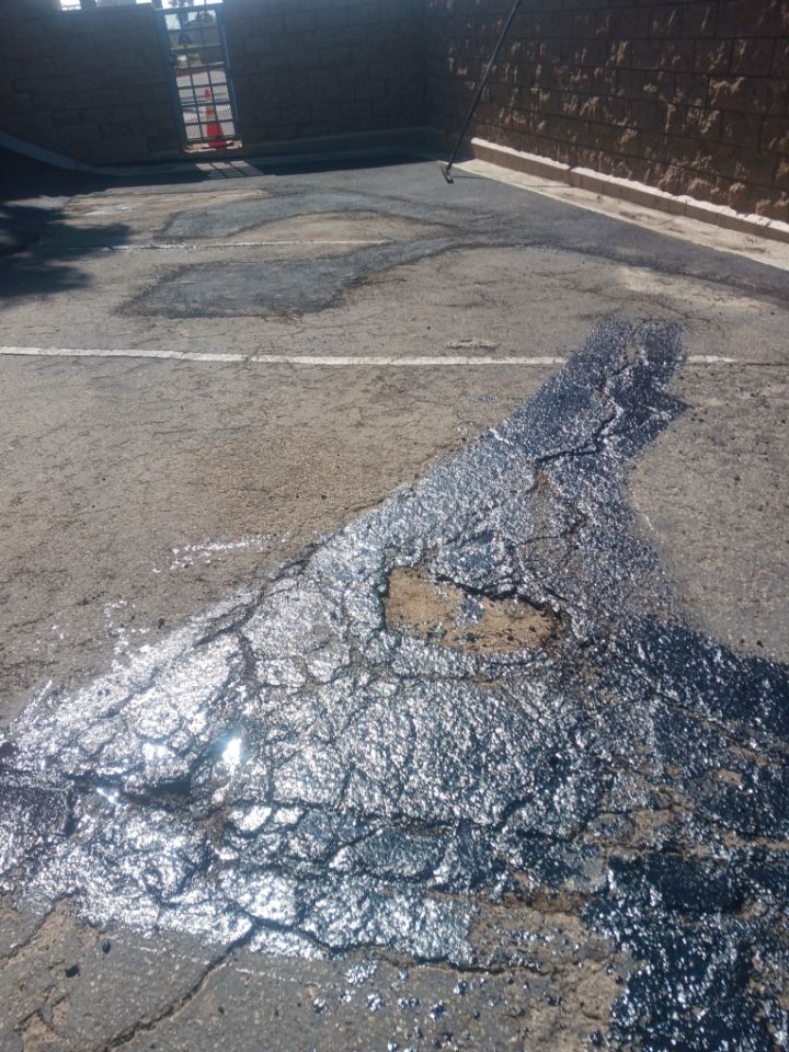 Asphalt and Paving for VenMor Asphalt Maintenance in Santa Paula, CA