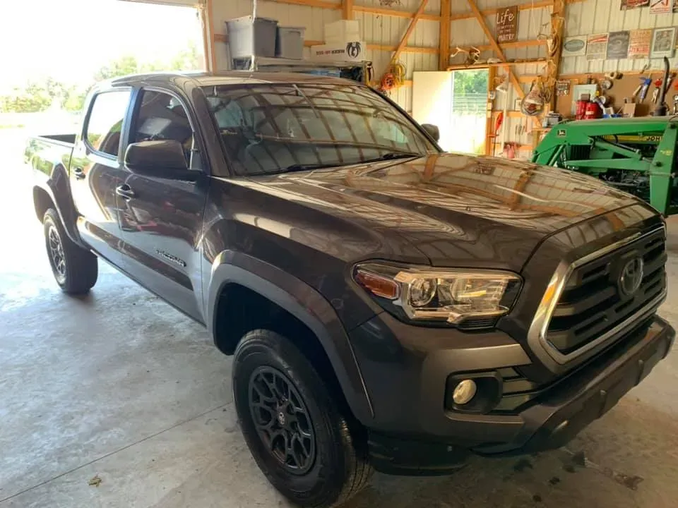 Interior Mobile Package for Mobile Detailing Garage in Attica, IND