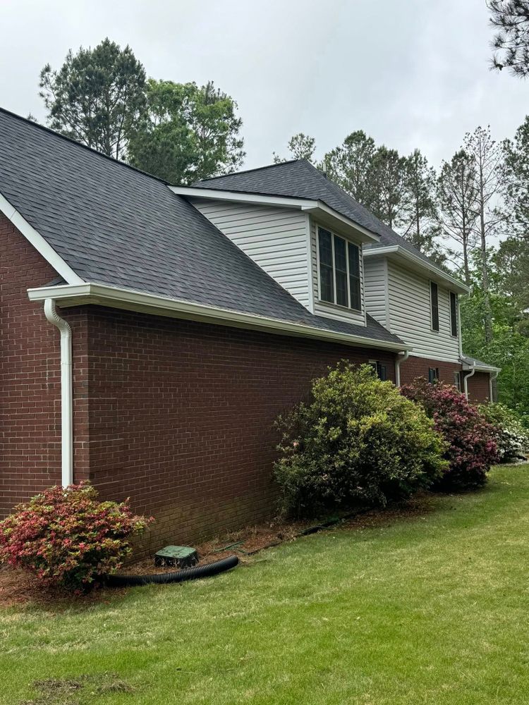 All Photos for Superior Seamless Gutters, LLC in Greenwood, SC