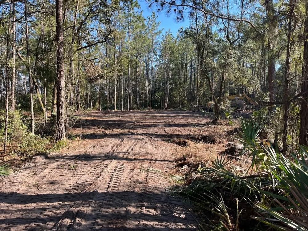 All Photos for Diamond B Earthworks in Camden County, GA