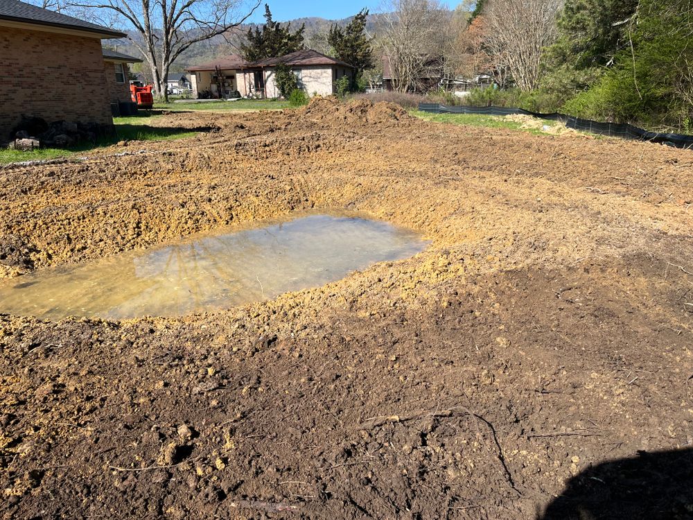 All Photos for J.P Landscaping and Excavation in Chattanooga, TN