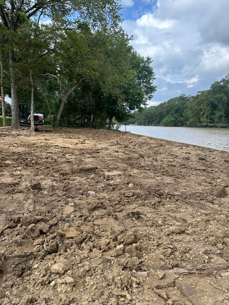 All Photos for Bulkhead Construction Services in Houma, LA