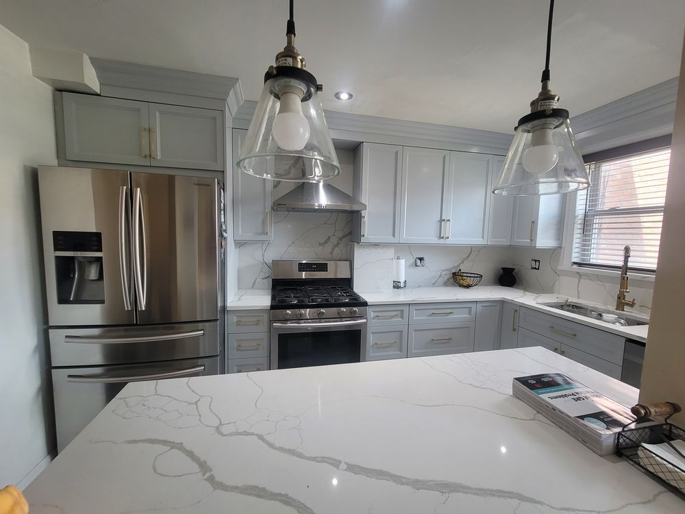 All Photos for Prestigious Custom Cabinets in Lindenhurst,  NY