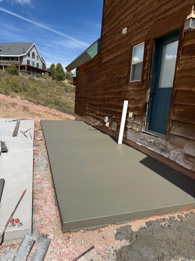 All Photos for Hard Knox Concrete  in Montpelier, ID