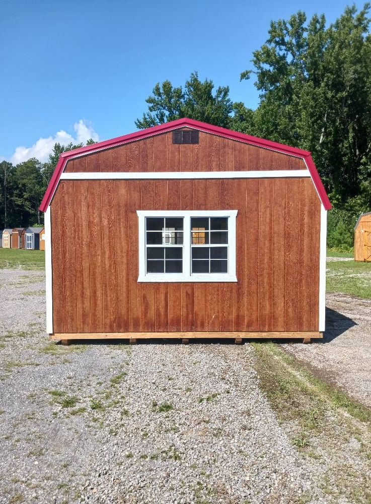 Construction for Happy Homestead Structures in Fort Payne, AL